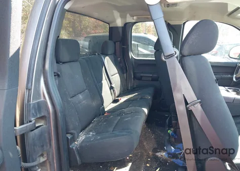 2012 Chevrolet Silverado 1500 Lt z USA, uszkodzony, nr VIN 1GCRKSEA4CZ295263